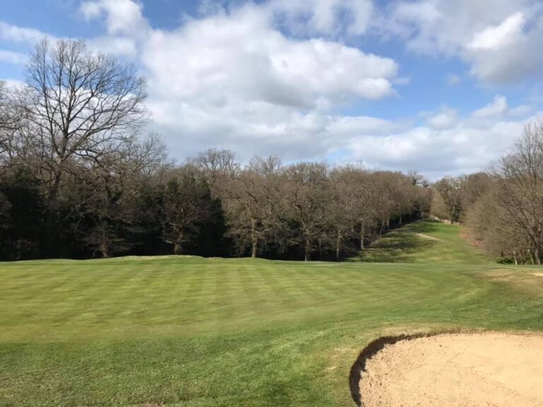 Leatherhead Golf CLub Image