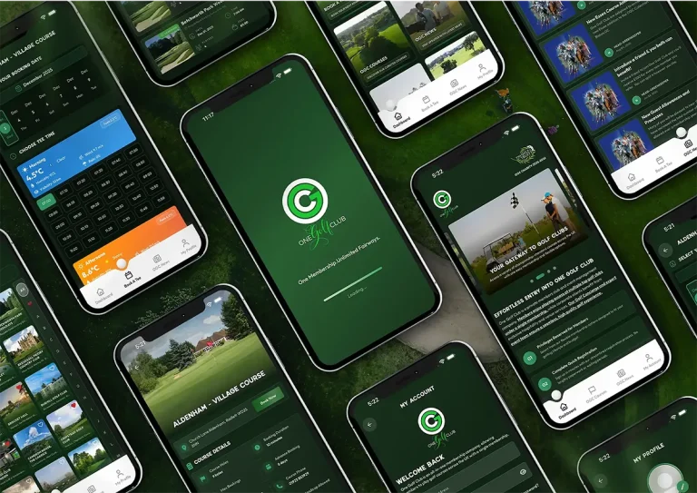 OGC website app Image